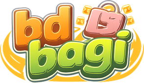 bd bagi লোগো চিহ্ন